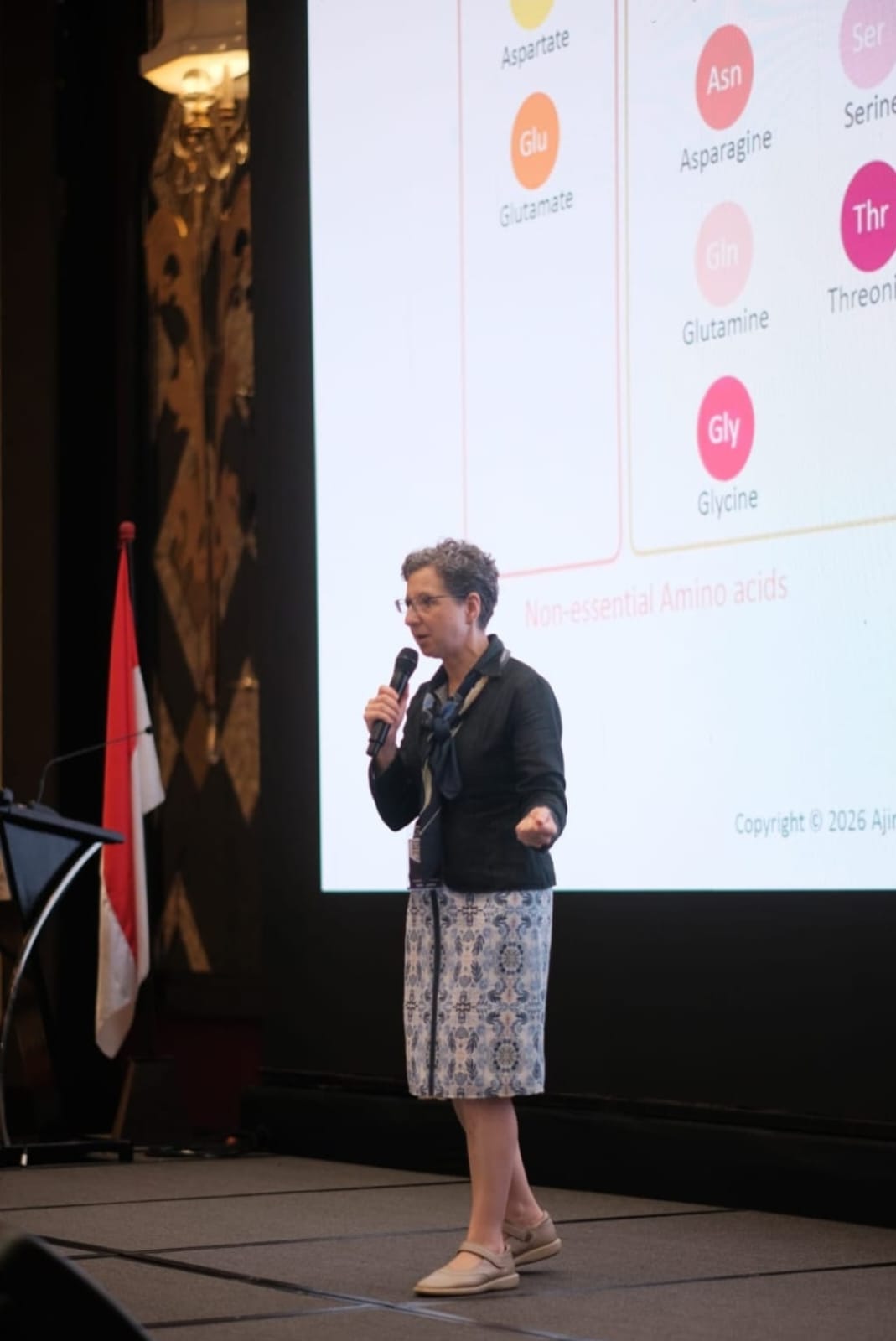 TIN PERSAGI Kabupaten Tapanuli Utara 2026 Bahas Cita Rasa, Mikrobiota Usus, dan Kolaborasi Mu ltisektor untuk Makan Bergizi