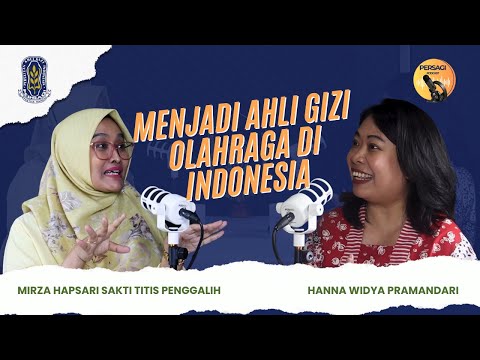 Seperti Apa Menjadi Ahli Gizi Olahraga di Indonesia? | PERSAGI Kabupaten Tapanuli Utara PODCAST Eps. 12